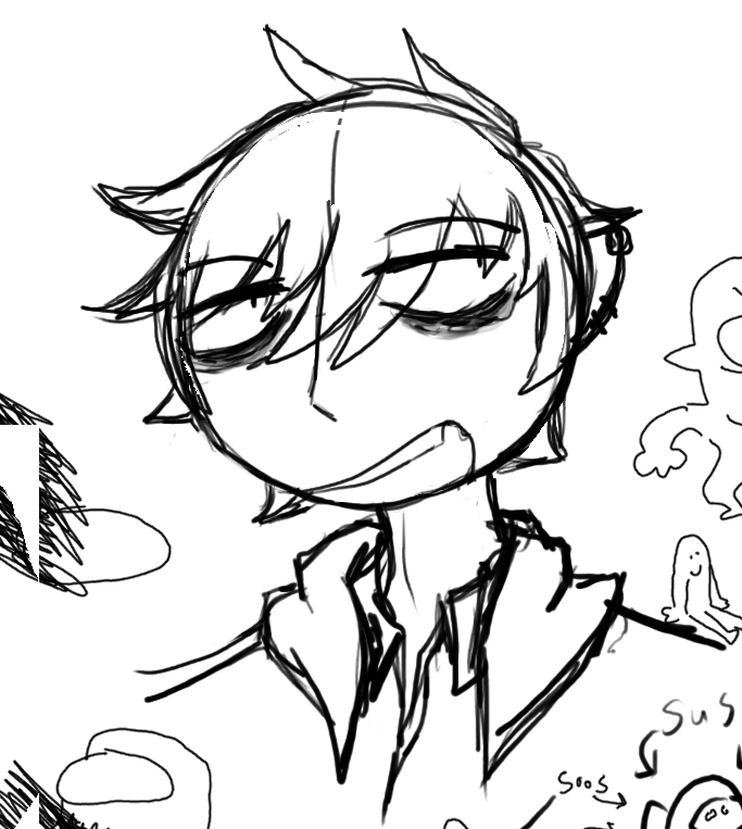 Drawpile drawing